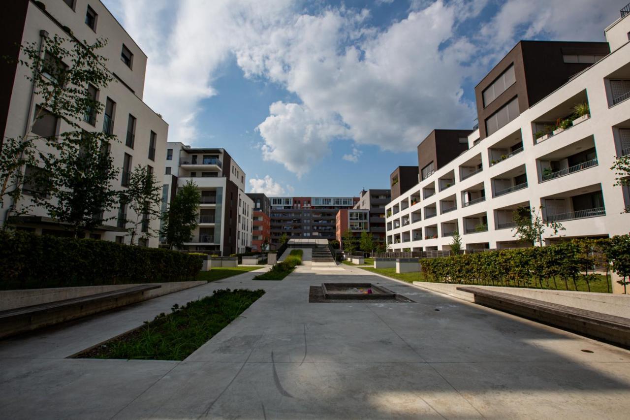 Ljubljana Finest Apartment Екстериор снимка