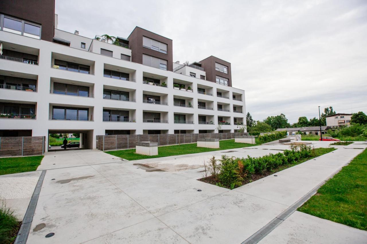 Ljubljana Finest Apartment Екстериор снимка
