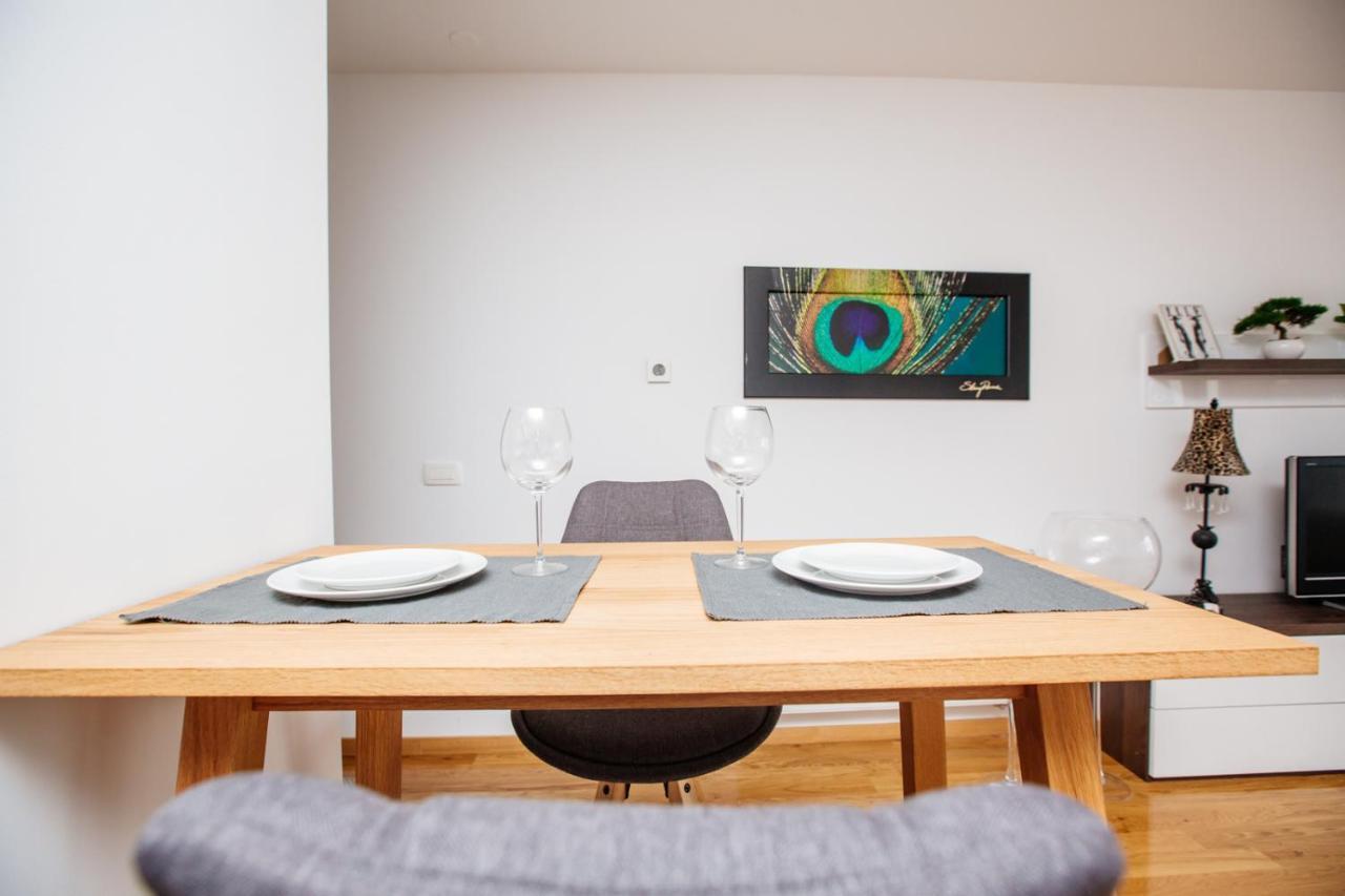 Ljubljana Finest Apartment Екстериор снимка