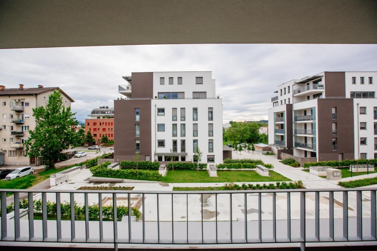 Ljubljana Finest Apartment Екстериор снимка