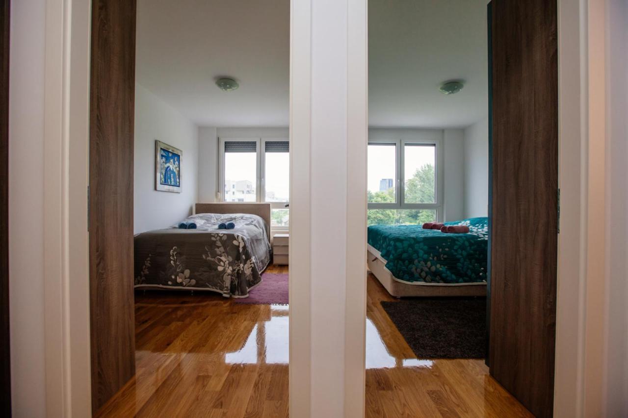 Ljubljana Finest Apartment Екстериор снимка